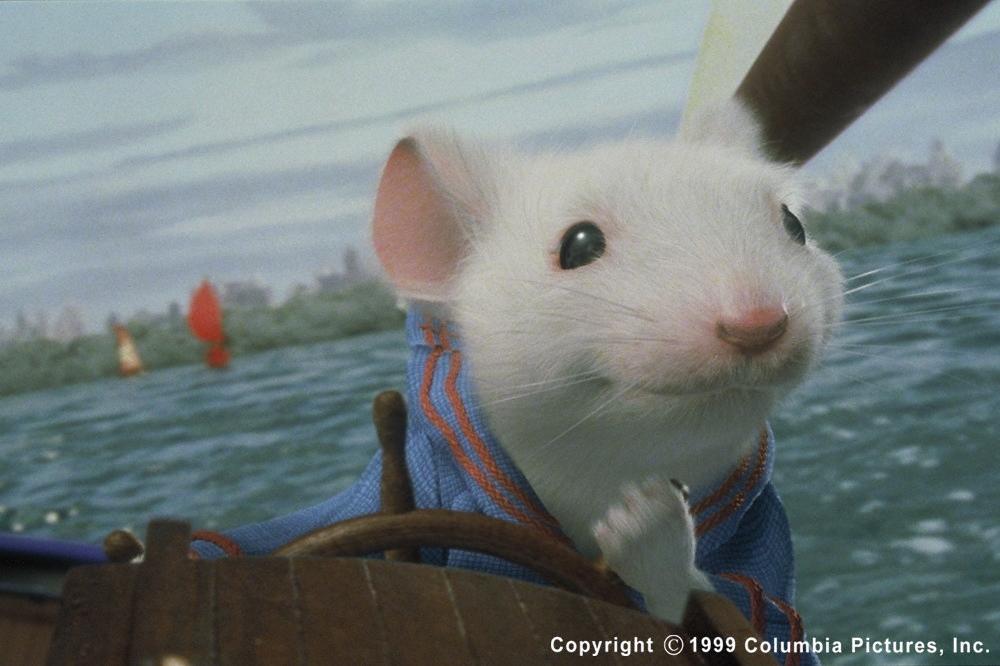 مشاهدة فيلم Stuart Little 1999 مترجم