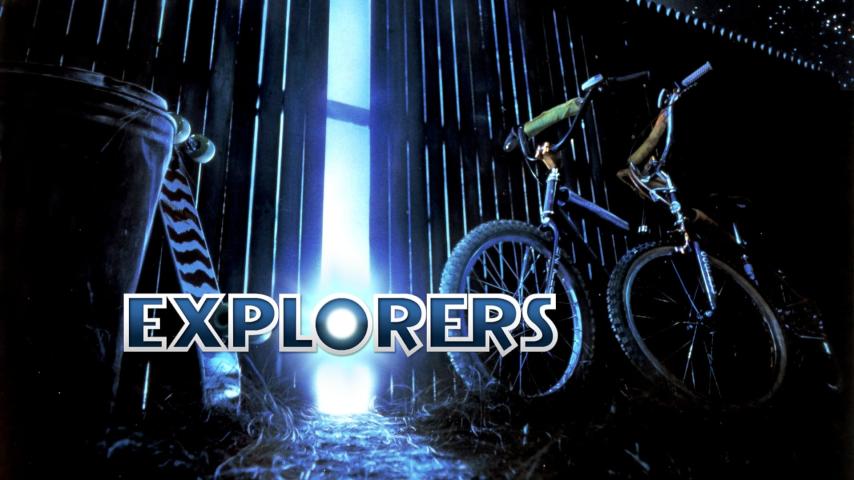 مشاهدة فيلم Explorers 1985 مترجم