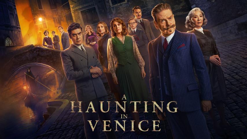 مشاهدة فيلم A Haunting in Venice 2023 مترجم