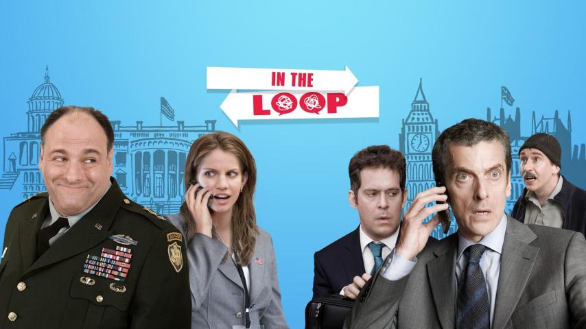 مشاهدة فيلم In the Loop 2009 مترجم