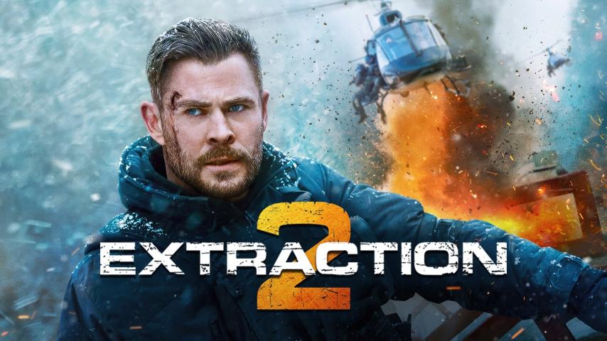 مشاهدة فيلم Extraction II 2023 مترجم