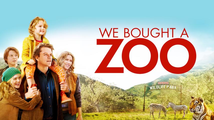 مشاهدة فيلم We Bought a Zoo 2011 مترجم