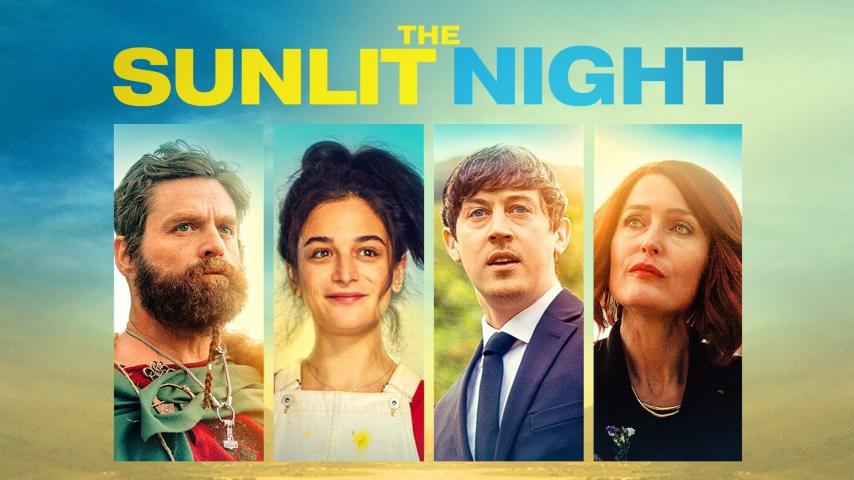 مشاهدة فيلم The Sunlit Night 2019 مترجم