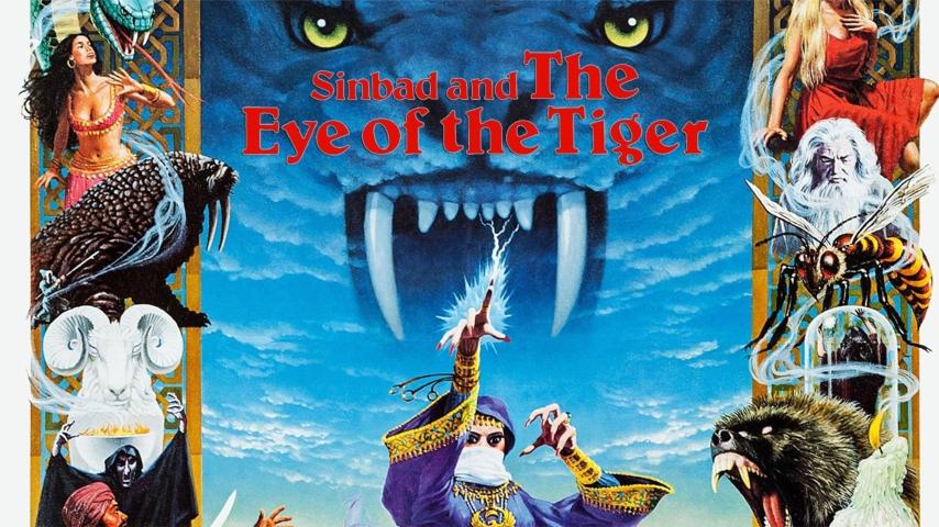 مشاهدة فيلم Sinbad and the Eye of the Tiger 1977 مترجم