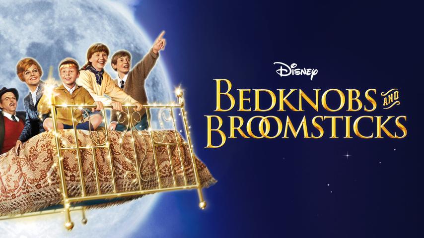 مشاهدة فيلم Bedknobs and Broomsticks 1971 مترجم