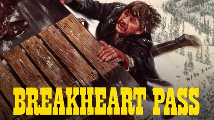 مشاهدة فيلم Breakheart Pass 1975 مترجم