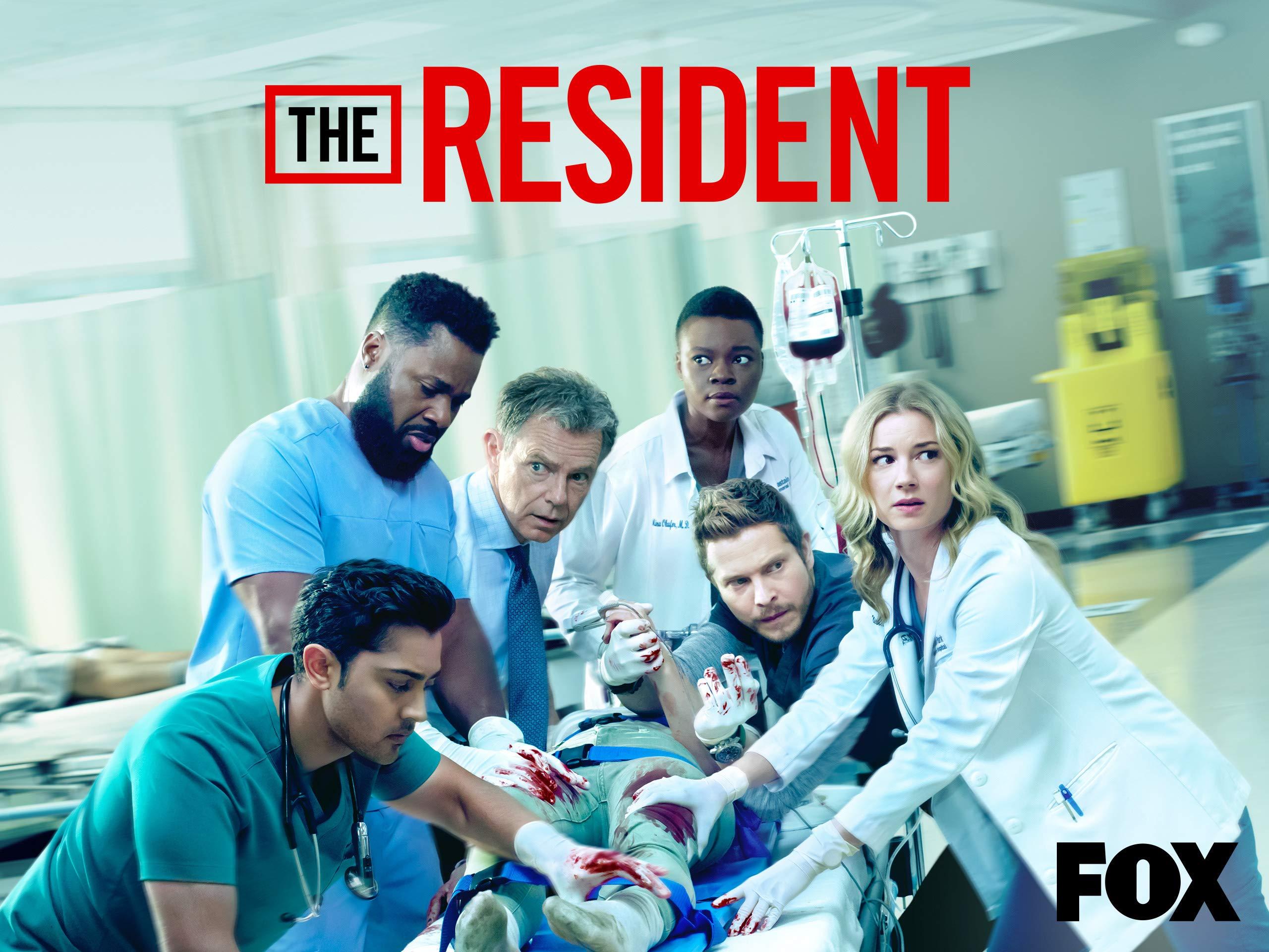 مسلسل The Resident الموسم 4 الحلقة 1 مترجمة