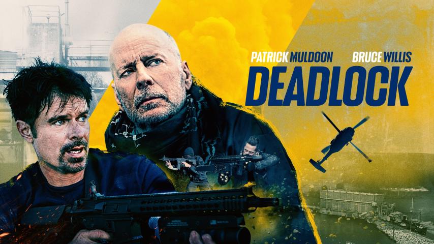 مشاهدة فيلم Deadlock 2021 مترجم