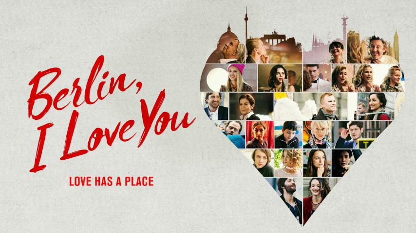 مشاهدة فيلم Berlin, I Love You 2019 مترجم