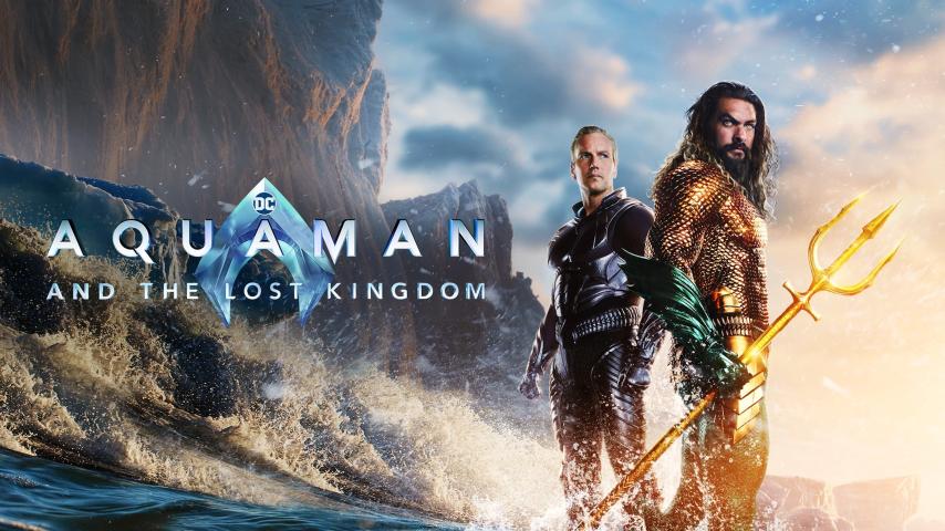 مشاهدة فيلم Aquaman and the Lost Kingdom 2023 مترجم