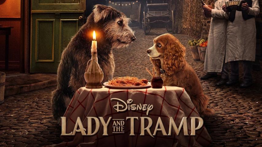 مشاهدة فيلم Lady and the Tramp 2019 مترجم