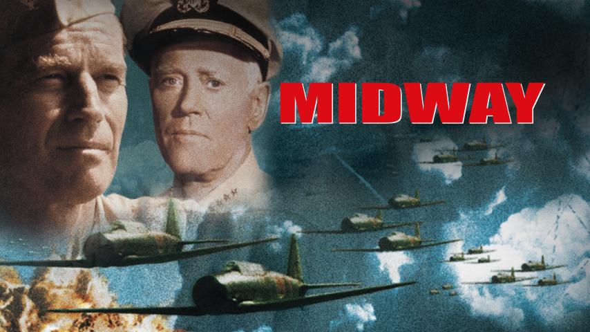 مشاهدة فيلم Midway 1976 مترجم