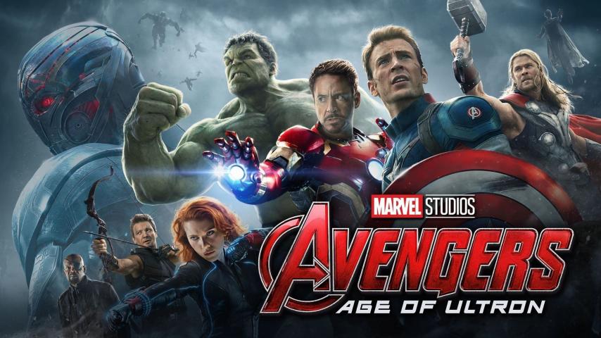 مشاهدة فيلم Avengers: Age of Ultron 2015 مترجم