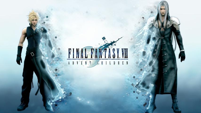 مشاهدة فيلم Final Fantasy VII: Advent Children 2005 مترجم