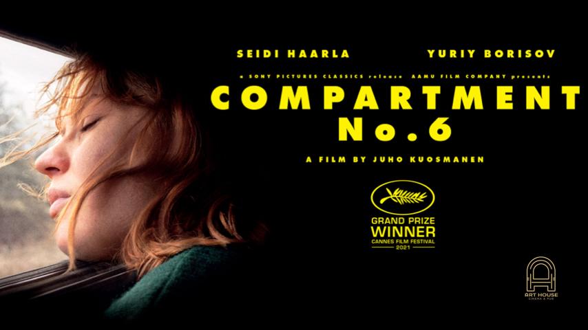 مشاهدة فيلم Compartment Number 6 2021 مترجم