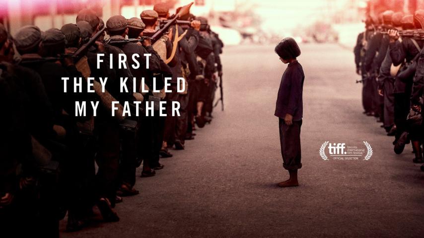 مشاهدة فيلم First They Killed My Father 2017 مترجم