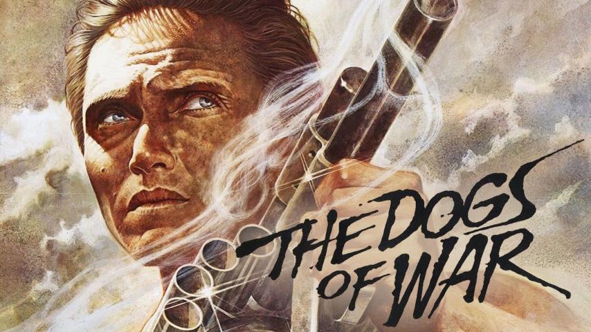 مشاهدة فيلم The Dogs of War 1980 مترجم