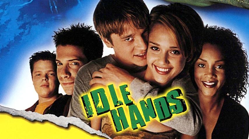 مشاهدة فيلم Idle Hands 1999 مترجم