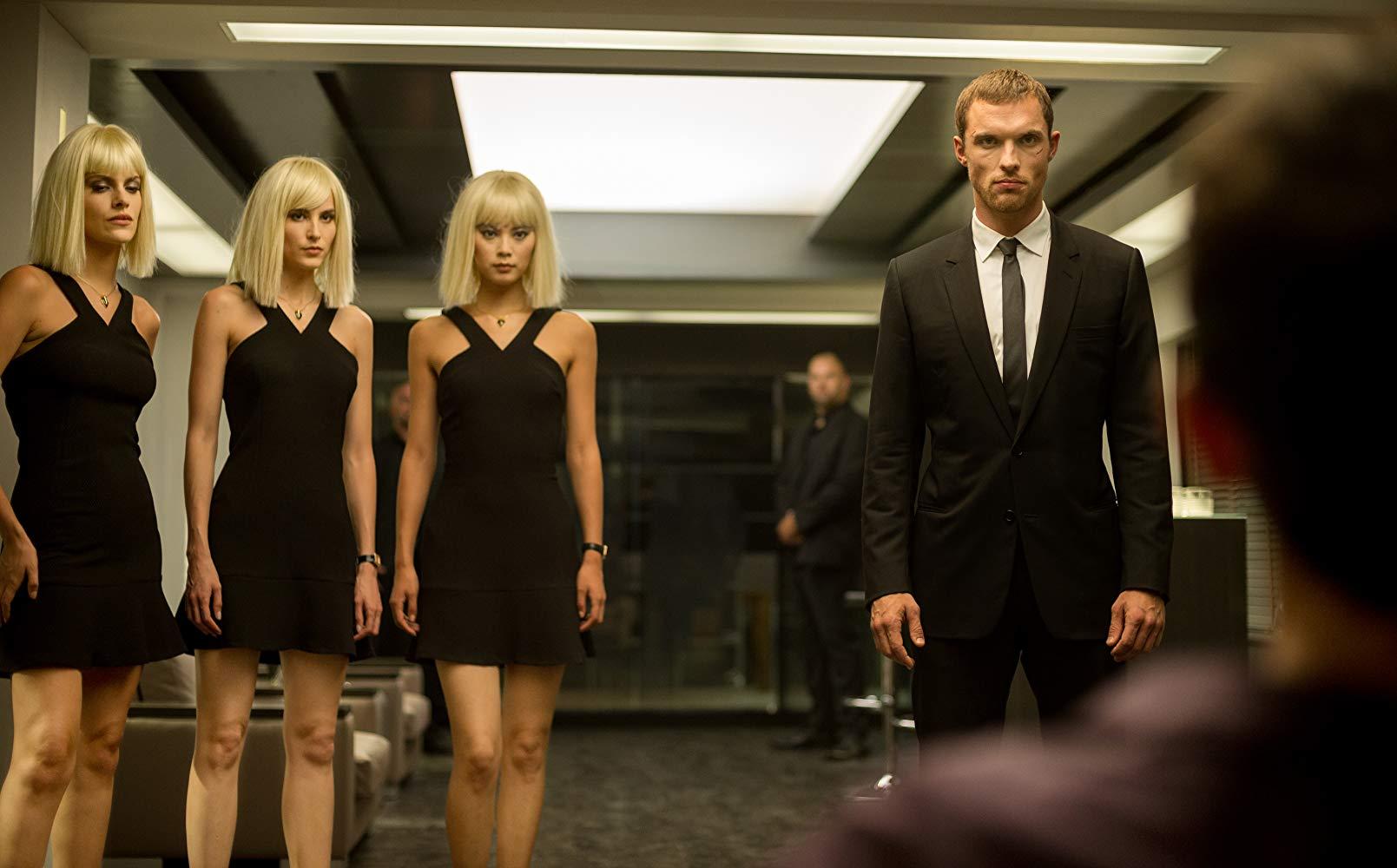 مشاهدة فيلم The Transporter Refueled 2015 مترجم