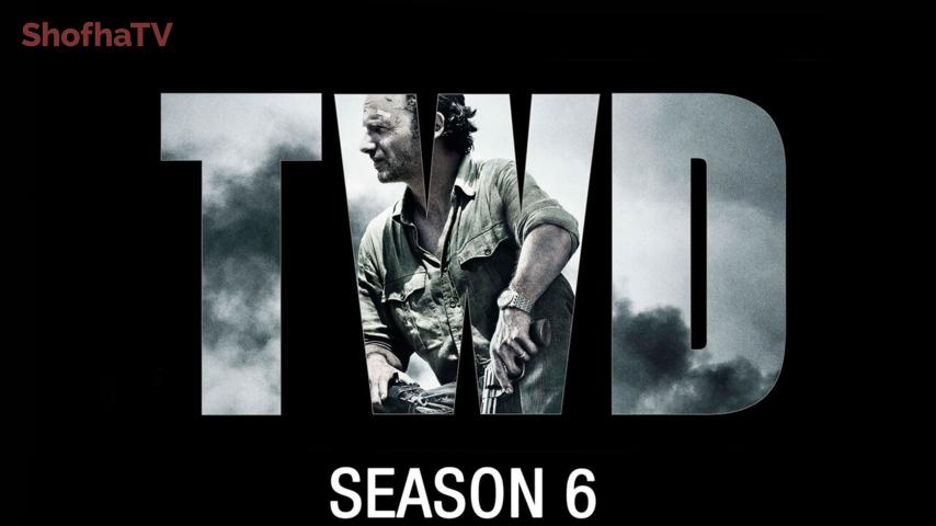 مسلسل The Walking Dead الموسم 6 الحلقة 1 مترجمة