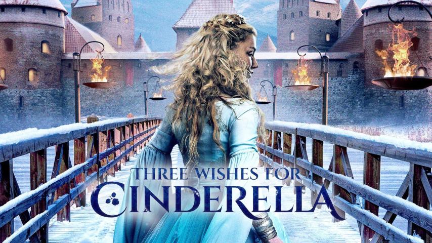 مشاهدة فيلم Three Wishes for Cinderella 2021 مترجم