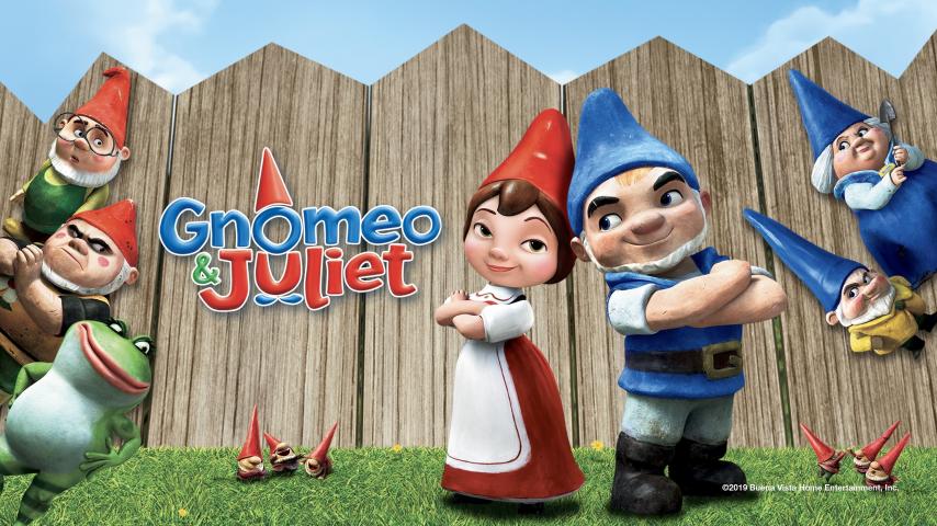 مشاهدة فيلم Gnomeo & Juliet 2011 مترجم