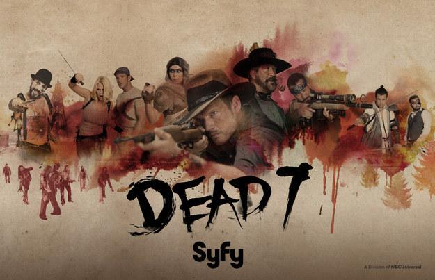 مشاهدة فيلم Dead 7 2016 مترجم