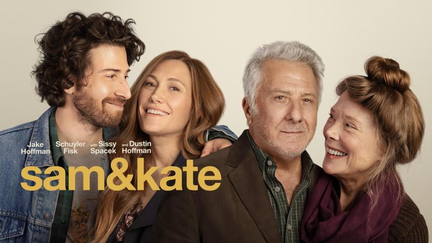 مشاهدة فيلم Sam & Kate 2023 مترجم