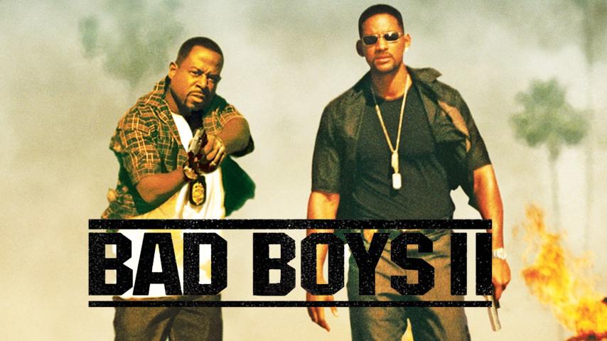 مشاهدة فيلم Bad Boys II 2003 مترجم