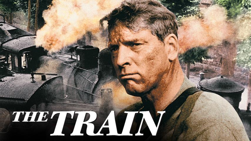 مشاهدة فيلم The Train 1964 مترجم