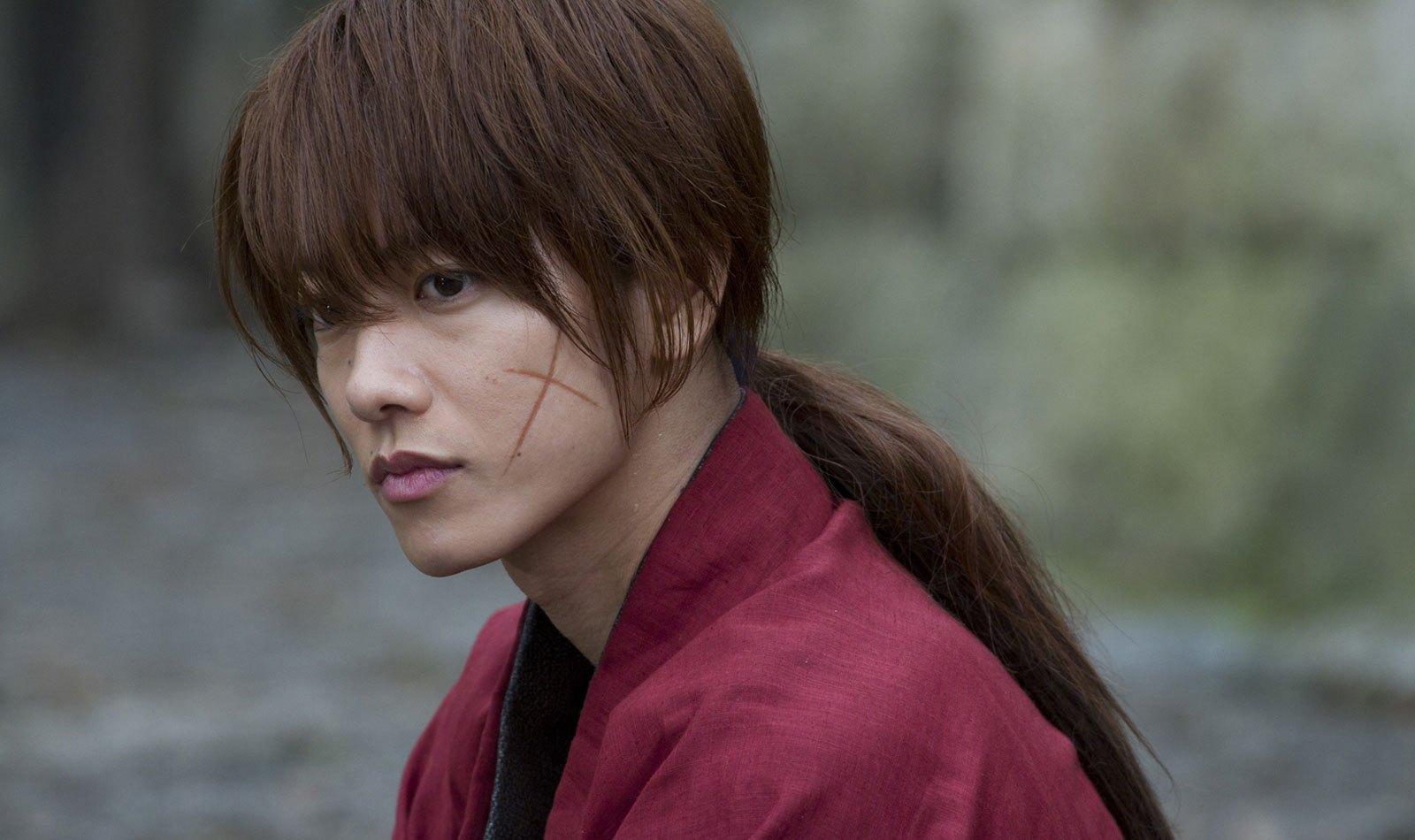 مشاهدة فيلم Rurôni Kenshin Meiji Kenkaku Roman Tan 2012 مترجم