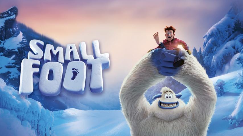 مشاهدة فيلم Smallfoot 2018 مترجم