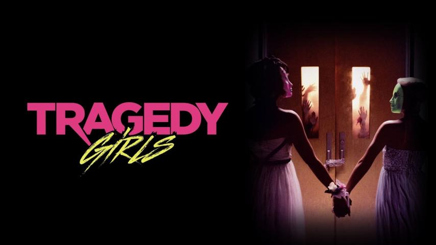 مشاهدة فيلم Tragedy Girls 2017 مترجم