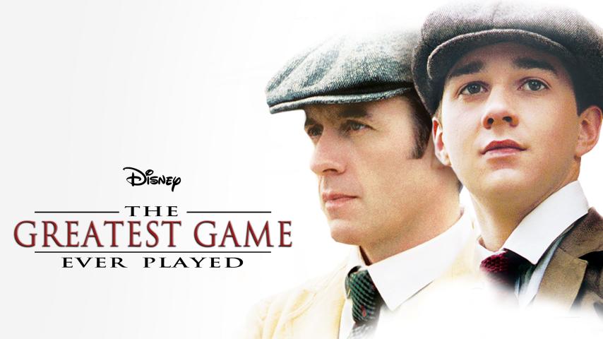 مشاهدة فيلم The Greatest Game Ever Played 2005 مترجم