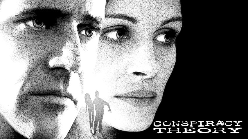 مشاهدة فيلم Conspiracy Theory 1997 مترجم