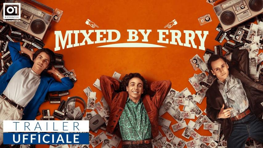 مشاهدة فيلم Mixed by Erry 2023 مترجم