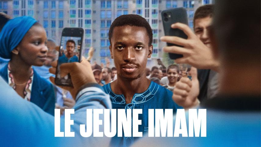 مشاهدة فيلم Le jeune Imam 2023 مترجم