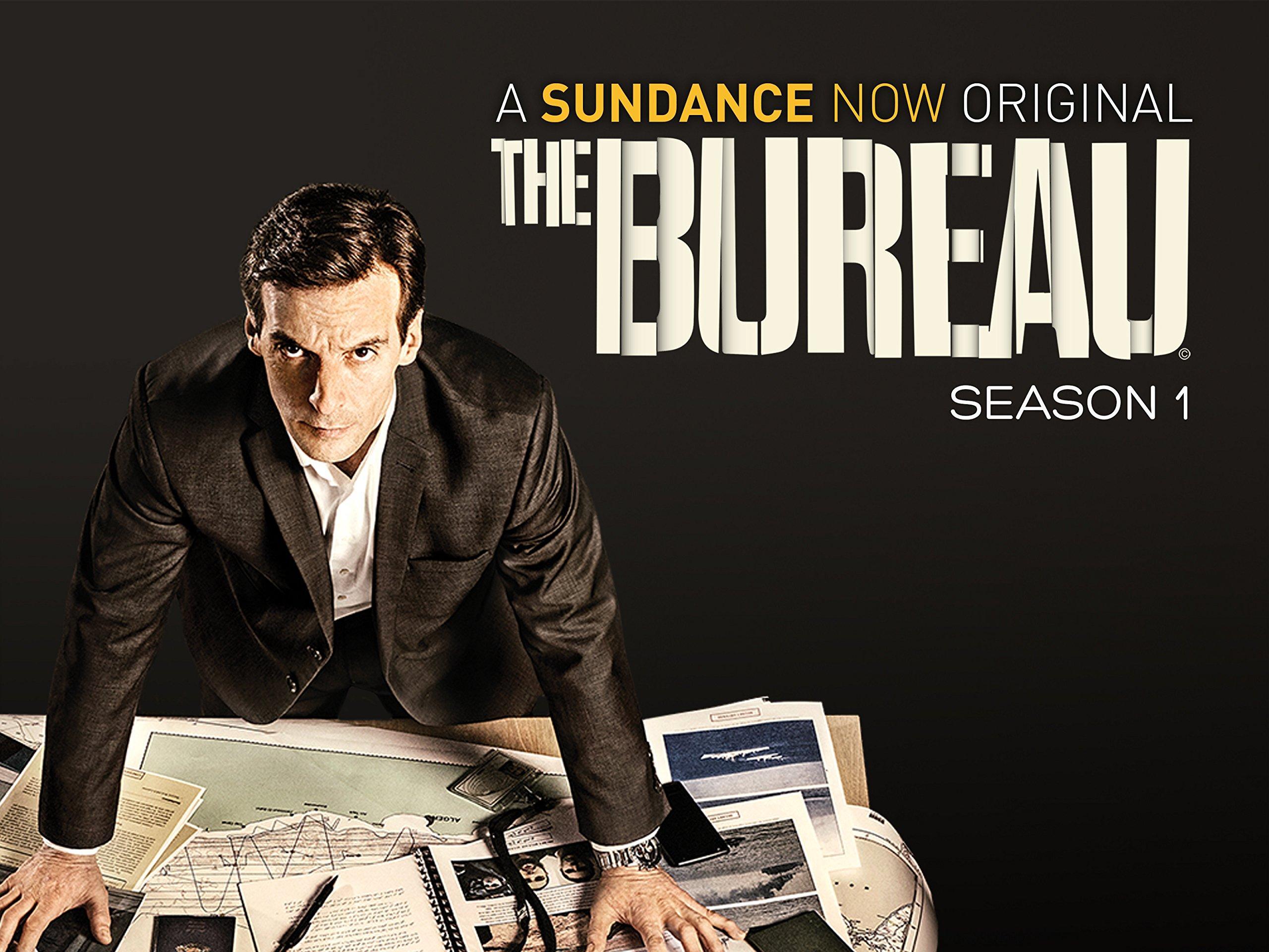 مسلسل The Bureau الموسم 1 الحلقة 1 مترجمة