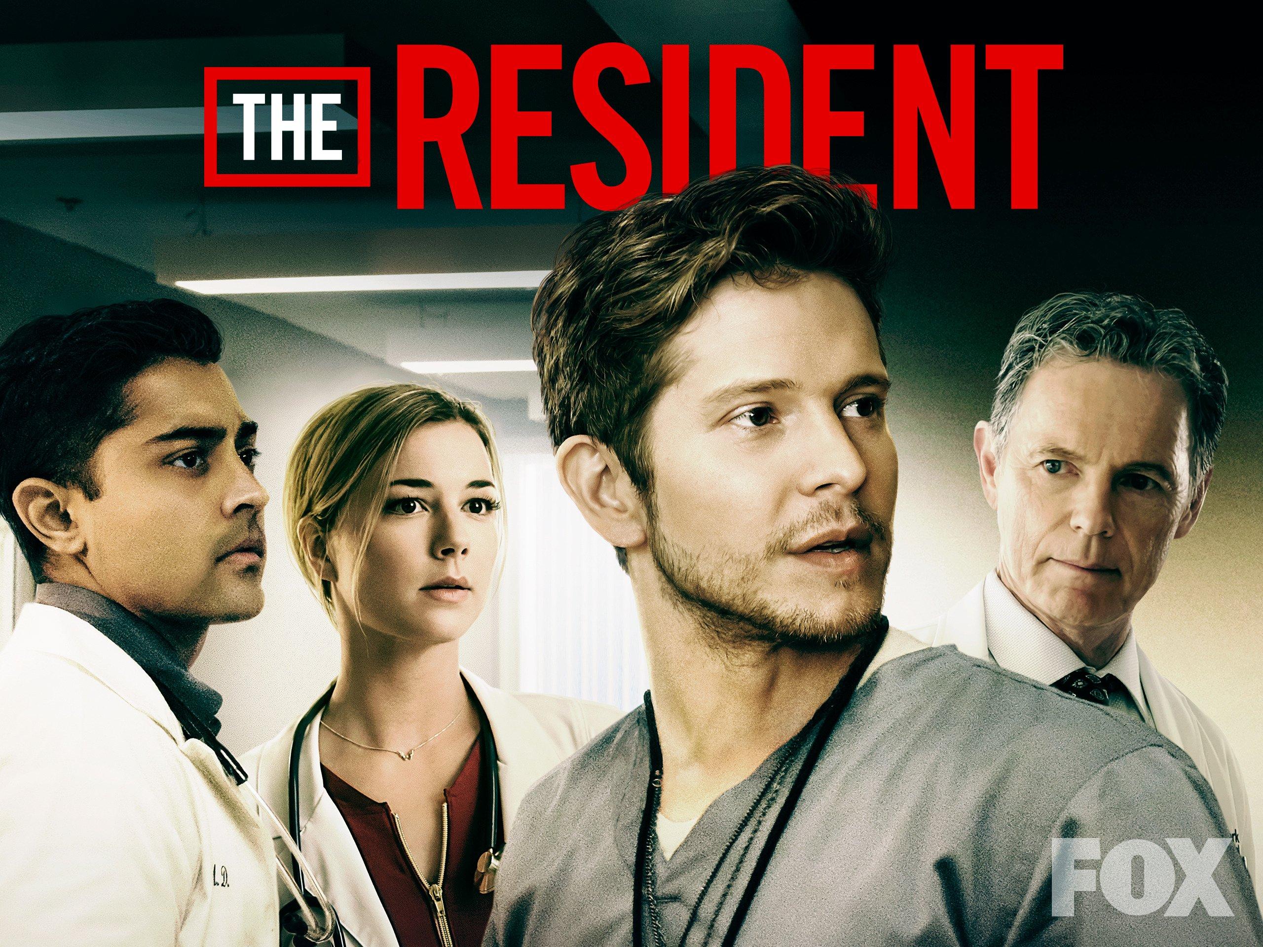 مسلسل The Resident الموسم 1 الحلقة 1 مترجمة