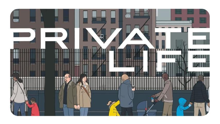 مشاهدة فيلم Private Life 2018 مترجم