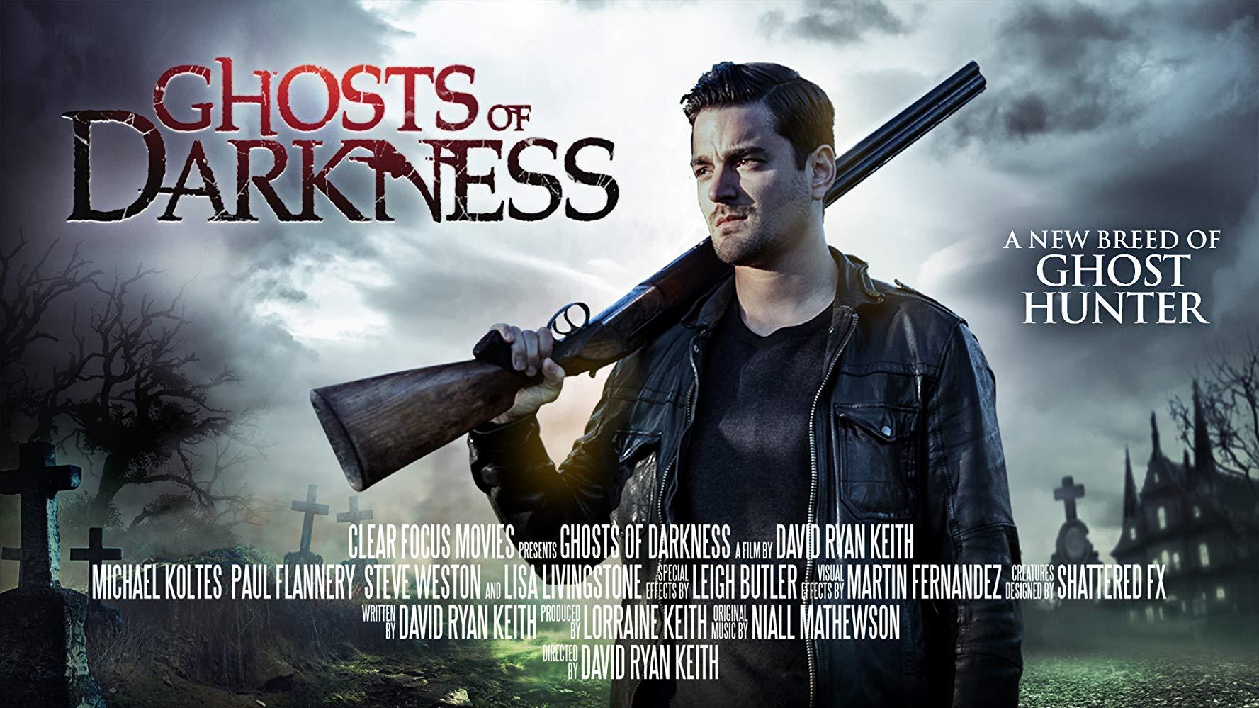 مشاهدة فيلم Ghosts of Darkness 2017 مترجم