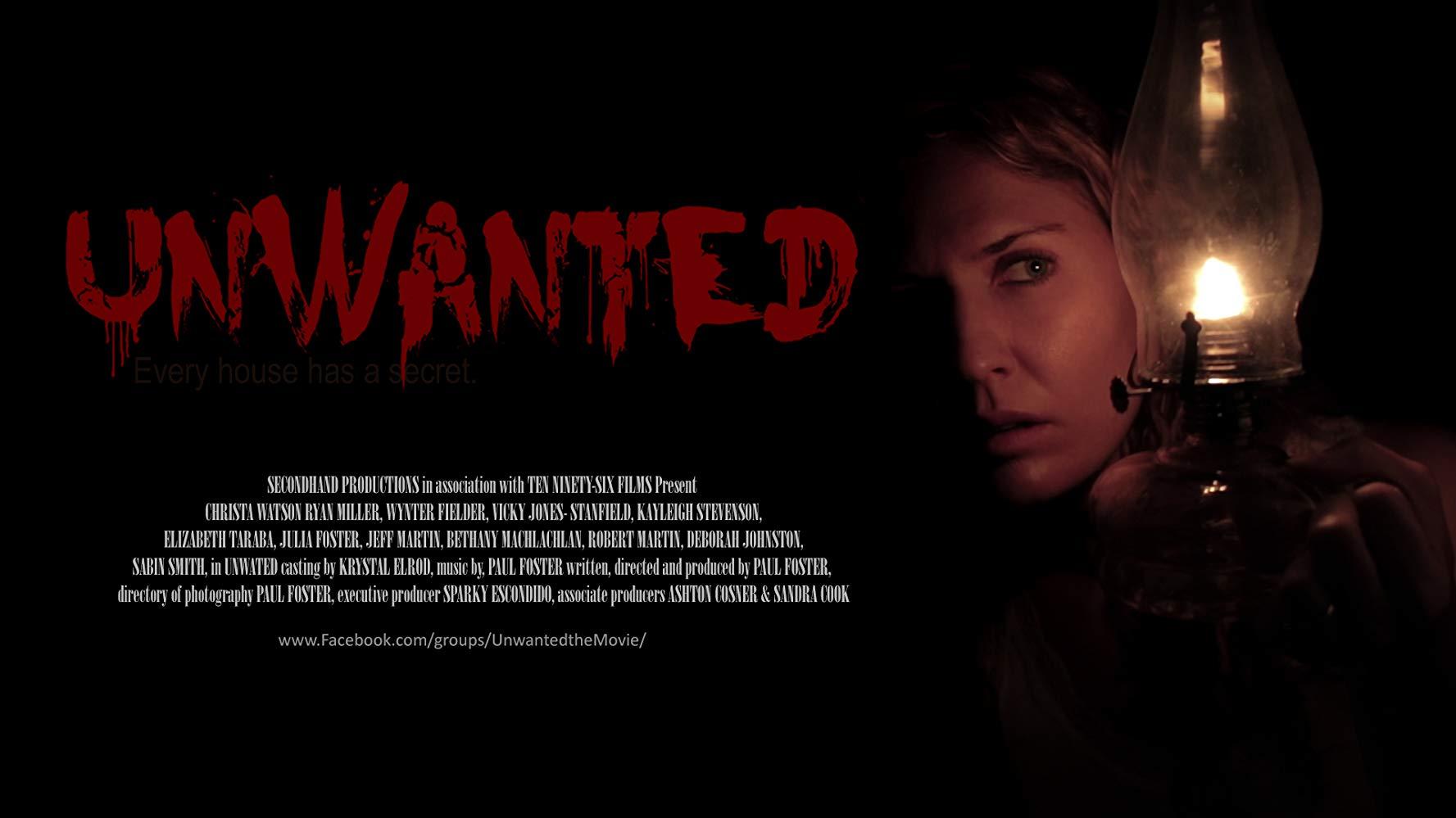 مشاهدة فيلم Unwanted 2017 مترجم