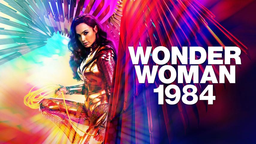 مشاهدة فيلم Wonder Woman 1984 2020 مترجم