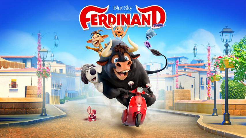 مشاهدة فيلم Ferdinand 2017 مدبلج