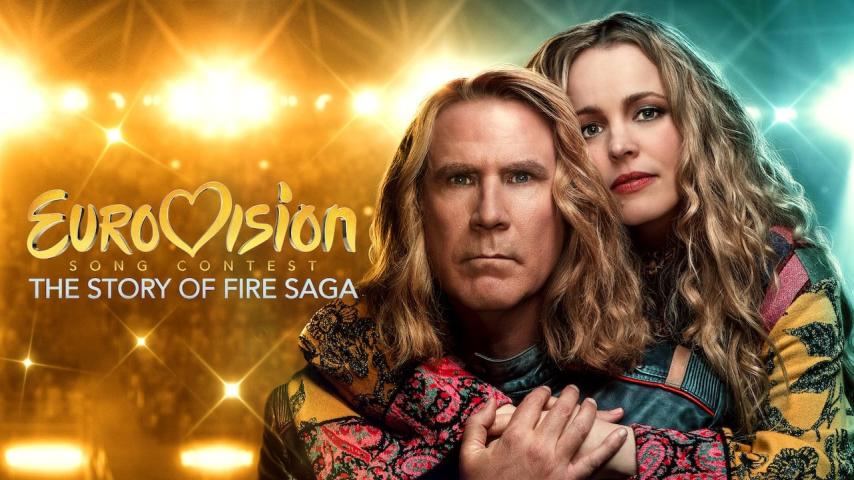 مشاهدة فيلم Eurovision Song Contest: The Story of Fire Saga 2020 مترجم