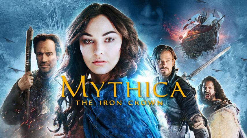 مشاهدة فيلم Mythica: The Iron Crown 2016 مترجم