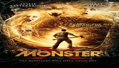 مشاهدة فيلم Monster X 2017 مترجم