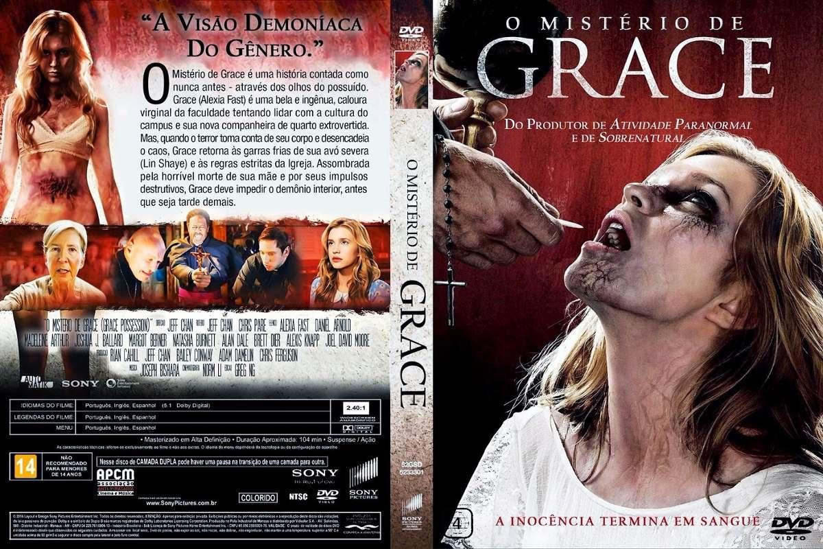 مشاهدة فيلم Grace: The Possession 2014 مترجم