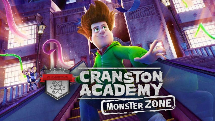 مشاهدة فيلم Cranston Academy: Monster Zone 2020 مترجم