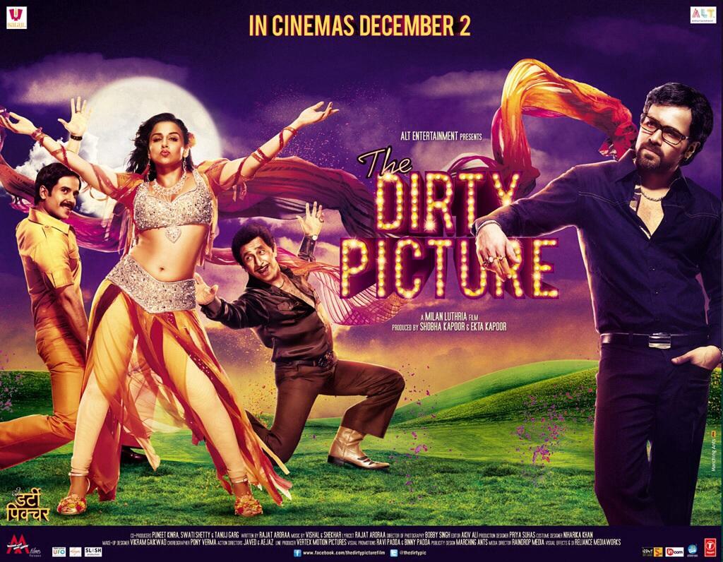 مشاهدة فيلم The Dirty Picture 2011 مترجم